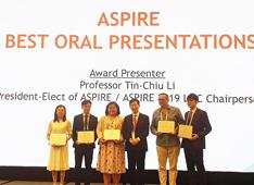 IVFMD đoạt 4/10 giải thưởng quan trọng của Hội nghị sản khoa châu Á Thái Bình Dương